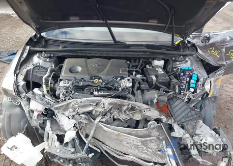 2021 Toyota Camry Se from USA, damaged, VIN 4T1G11AK1MU456438